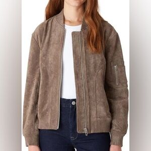 BLANKNYC Bomber Jacket